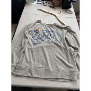 Juniors‎ Jayhawks Sweatshirt Size S